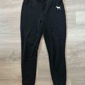 PINK Victoria's Secret Black Apparel